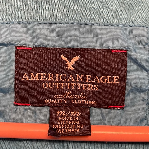 American eagle jacket with hood size medium - Picture 4 of 11